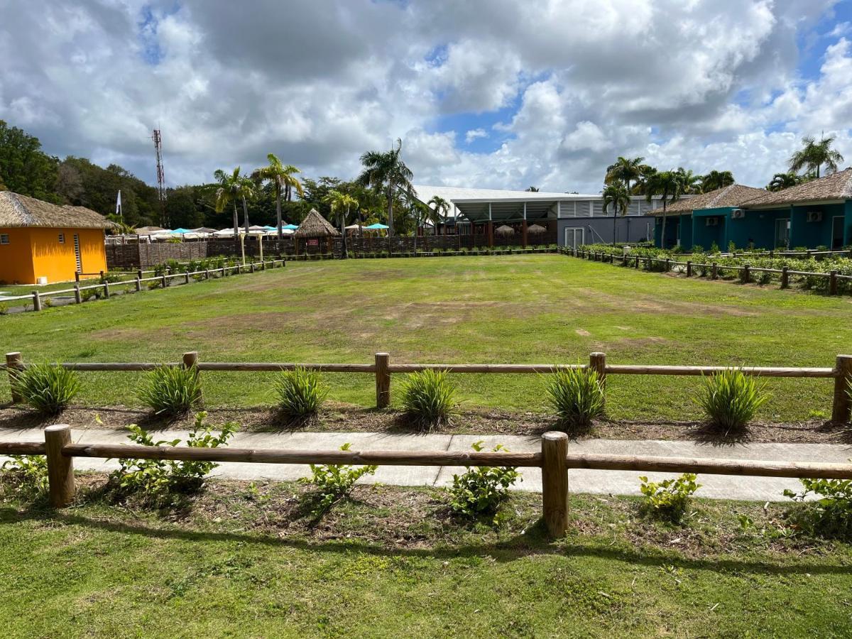 Blue Dream - Bungalow - Marie-Galante Grand-Bourg  Exterior photo